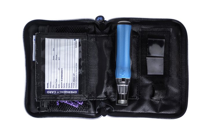 Genteel Travel and Organizer Pouch
