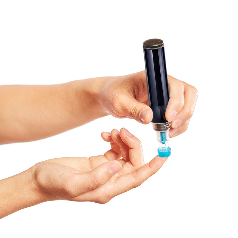 Genteel Plus Kit - Personal Lancing Device