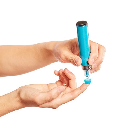 Genteel Plus Kit - Personal Lancing Device