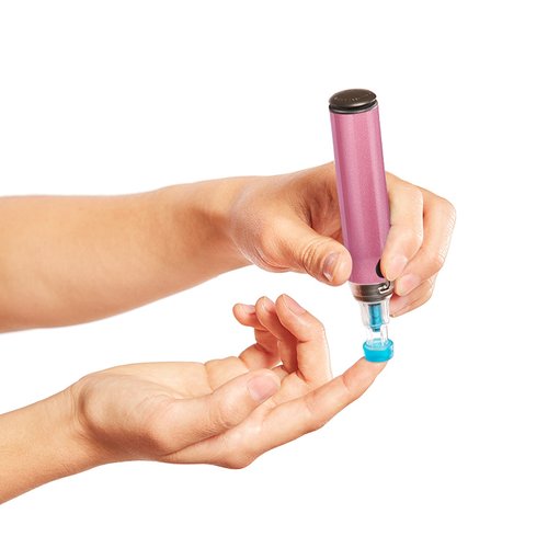 Genteel Plus Kit - Personal Lancing Device