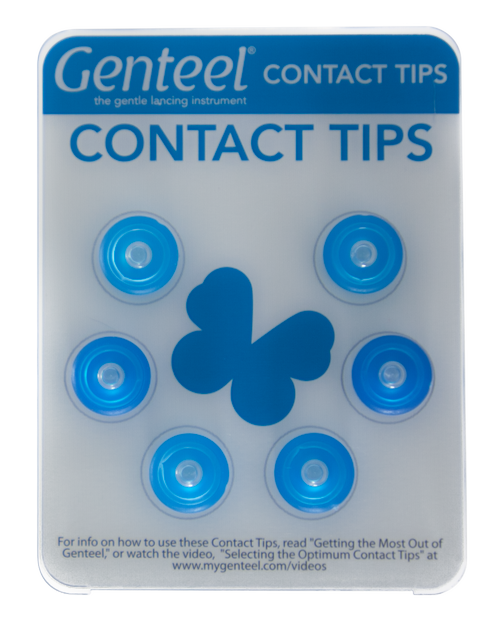 Replacement Contact Tips