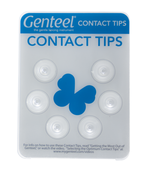 Replacement Contact Tips