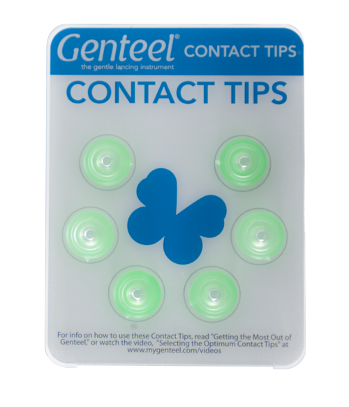 Replacement Contact Tips