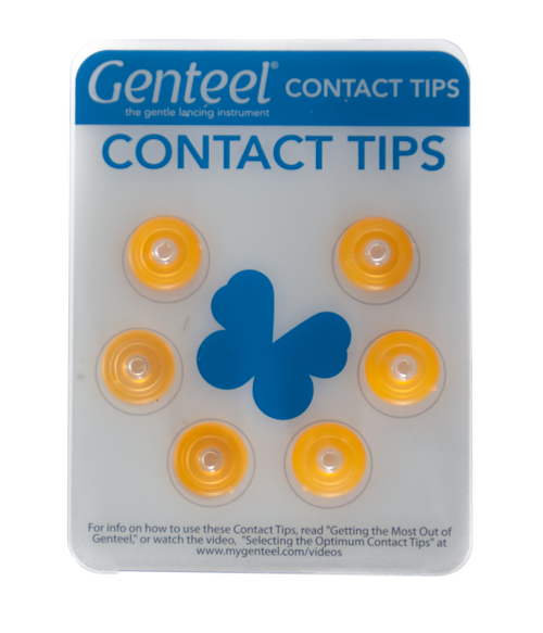 Replacement Contact Tips