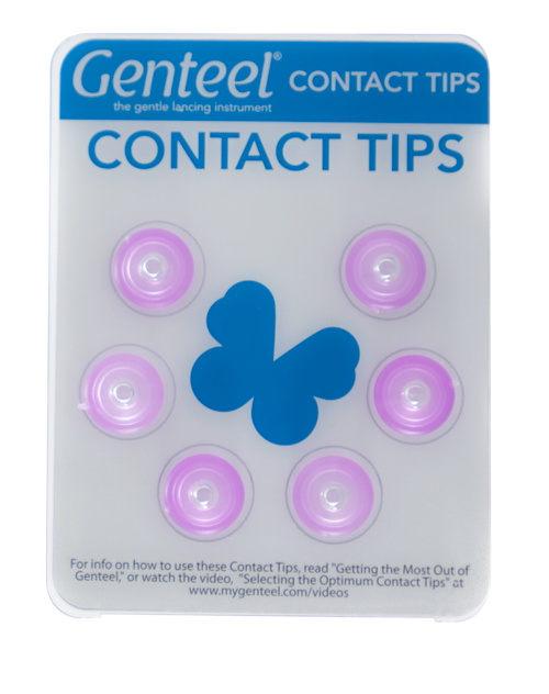Replacement Contact Tips
