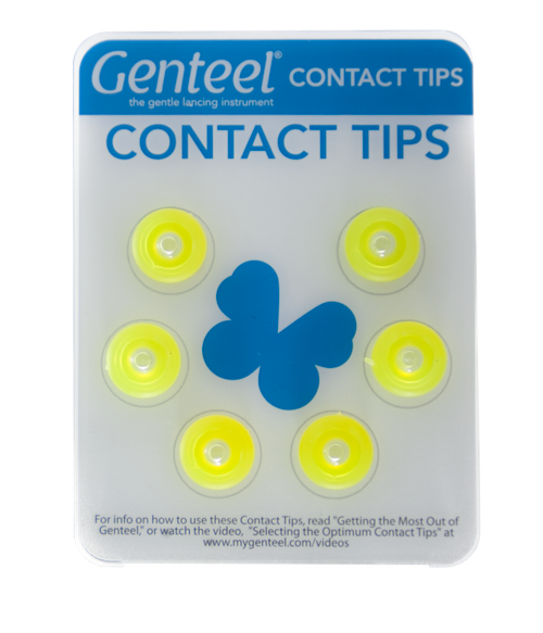 Replacement Contact Tips
