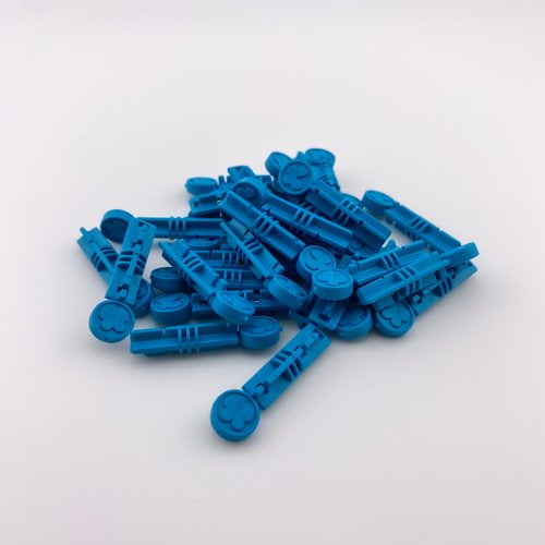 Save on Lancets - Butterfly Touch Lancets 3 Pack