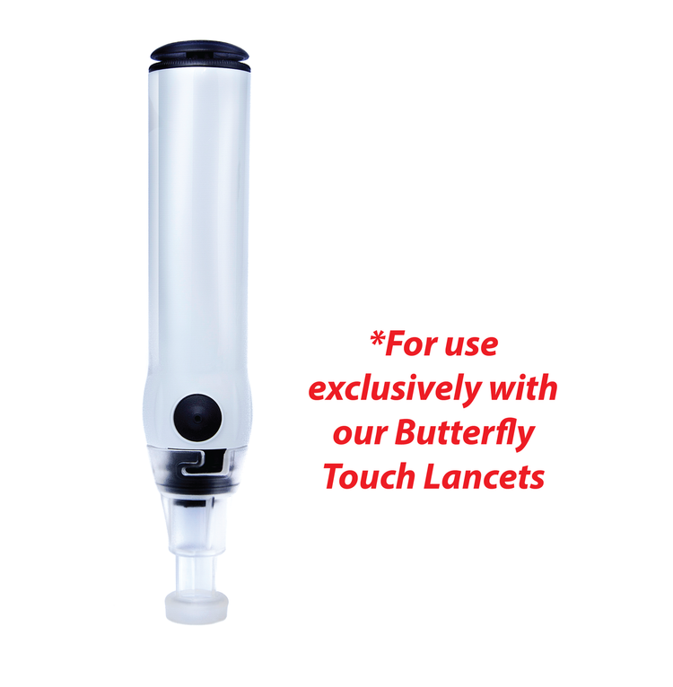 Genteel Exclusive - Personal Lancing Device